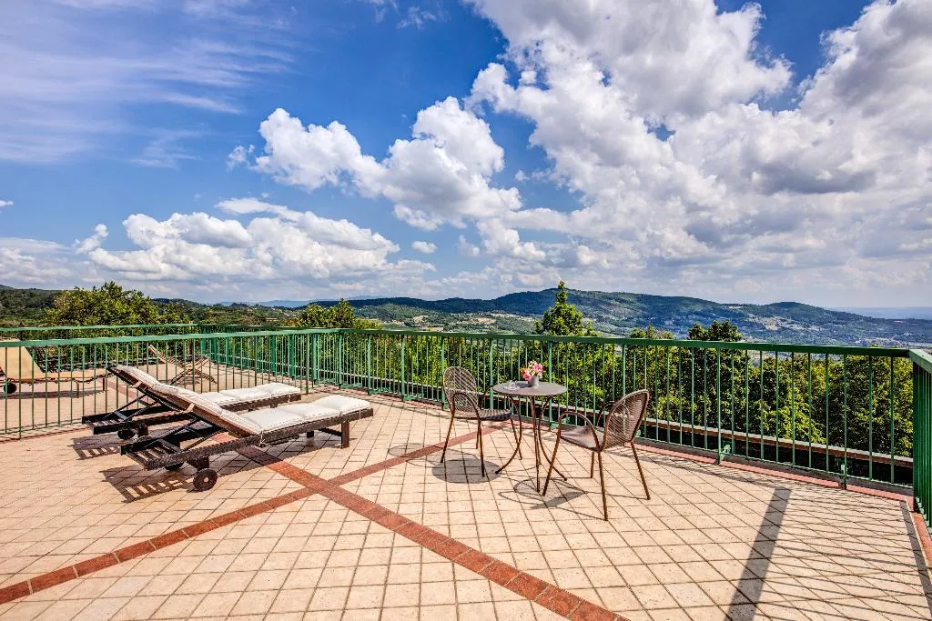 Double or Twin EXECUTIVE Room, Demidoff Country Resort, Florence