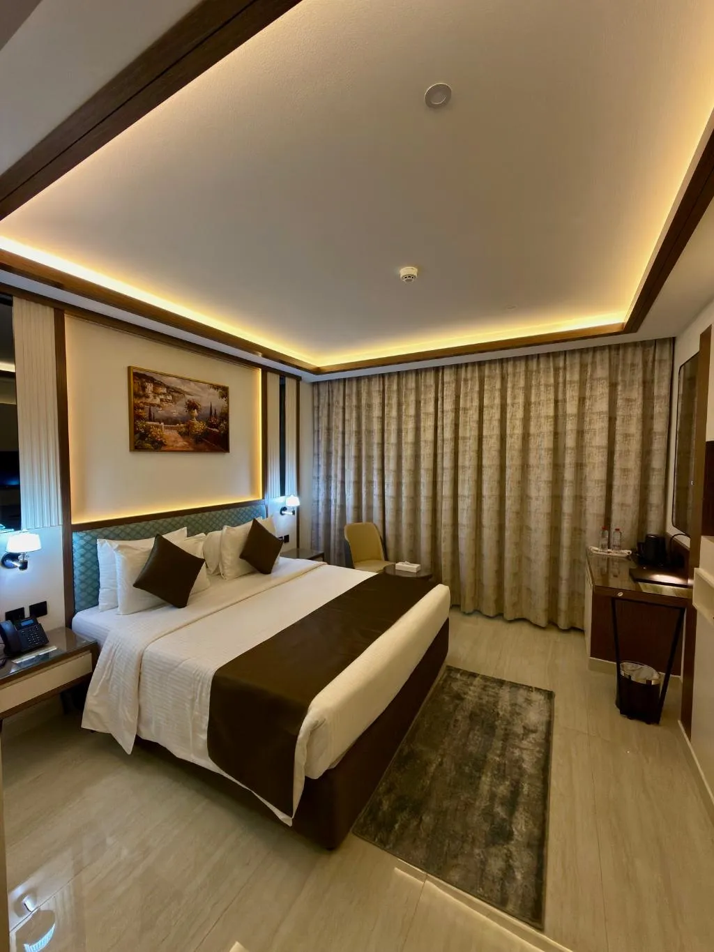 Room, Smana Hotel Al Raffa, Dubai