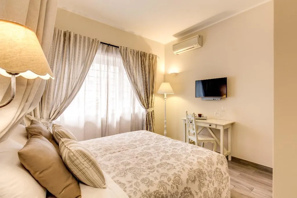 Double or Twin BASIC Room, Casa Mia Vaticano, Rome