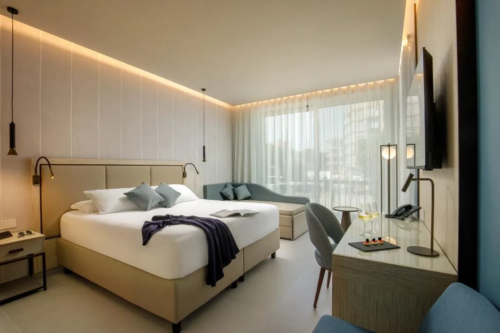 SUITE WITH KITCHENETTE Room, Ambasciatori Suite Hotel, Venice