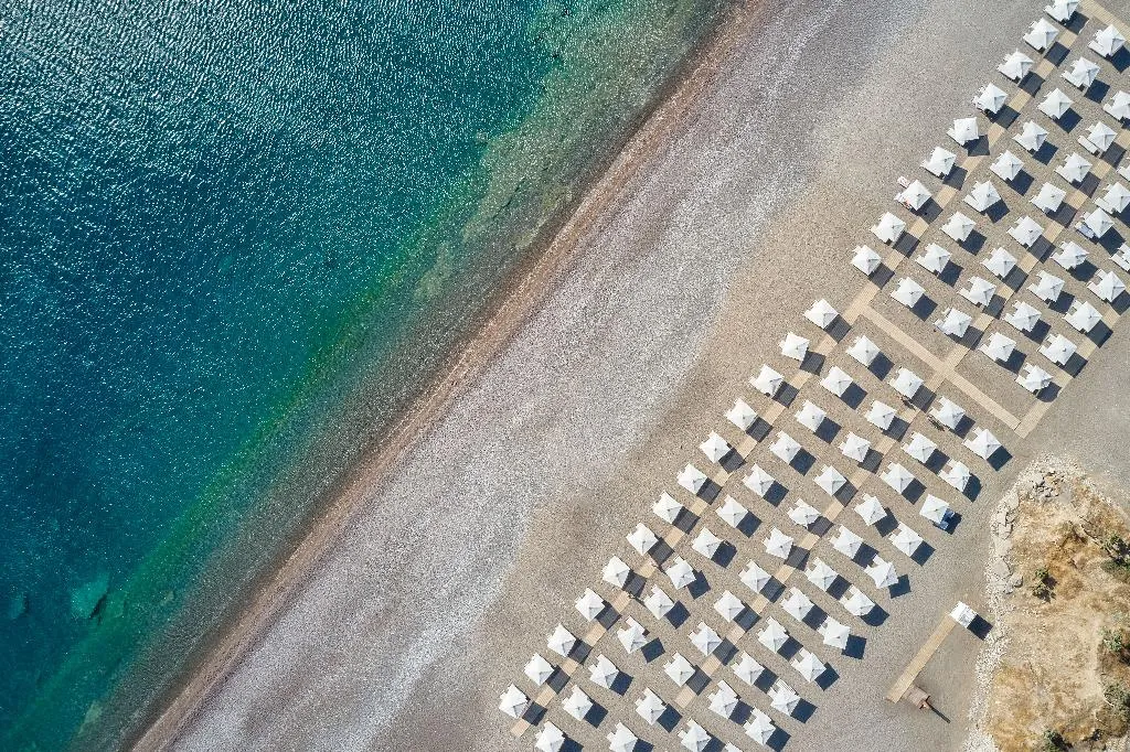 Beach, Gennadi Grand Resort, Rhodes