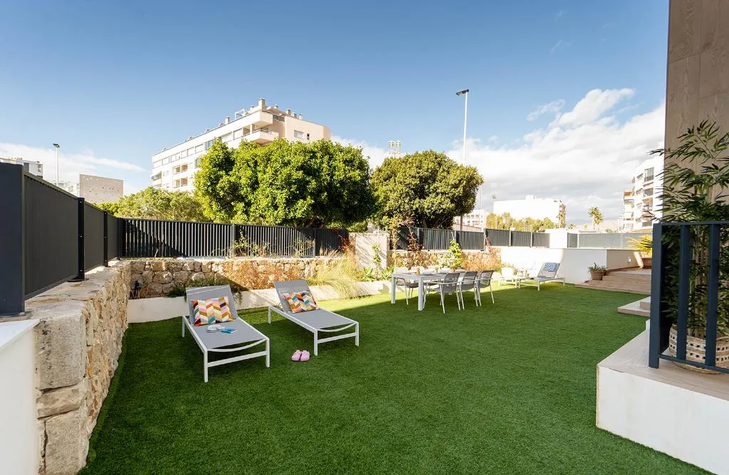 APARTMENT GARDEN VIEW ONE BEDROOM Room, Horizonte Line, Costa Blanca