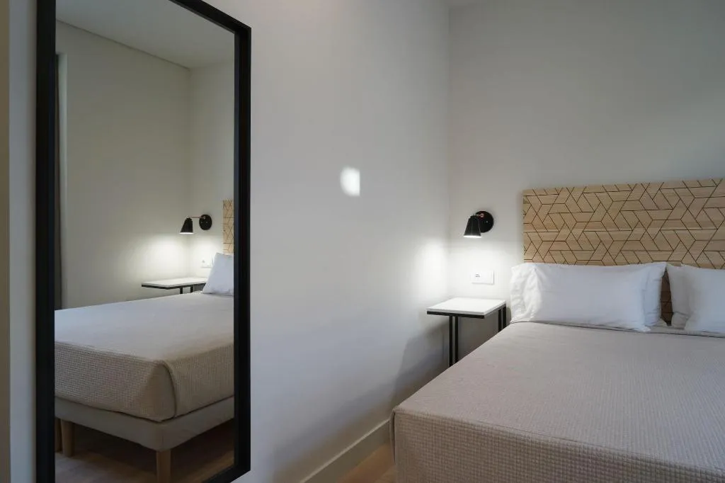 Room, Md Design Hotel Portal Del Real, Valencia