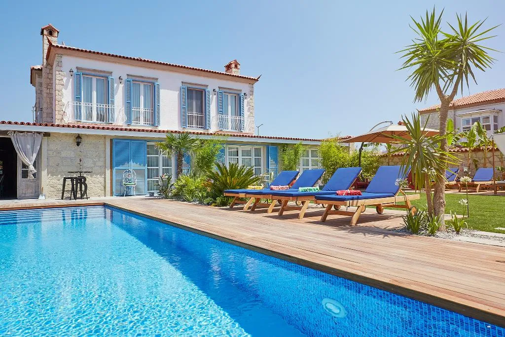 Pool, Alakapi Butik Otel, Izmir