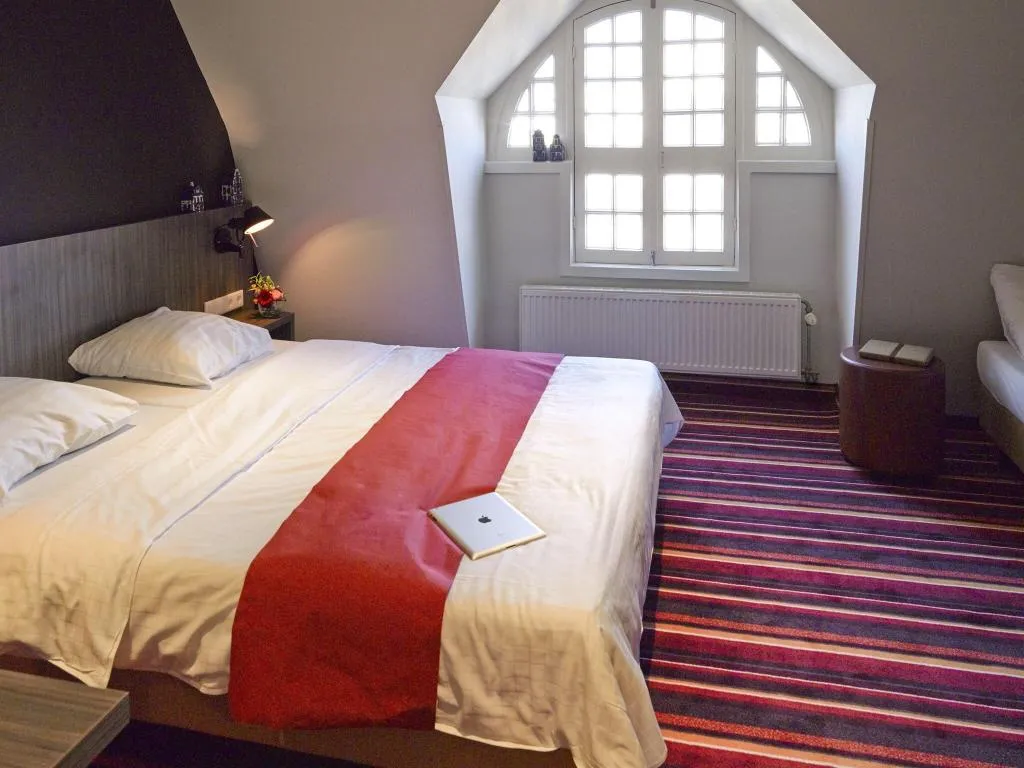 Room, Hotel Mozart, Amsterdam
