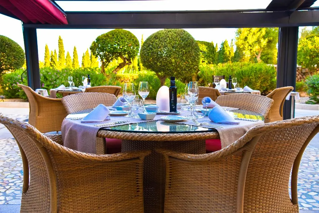 Restaurant, Son Julia Country House Hotel and Sp, Majorca