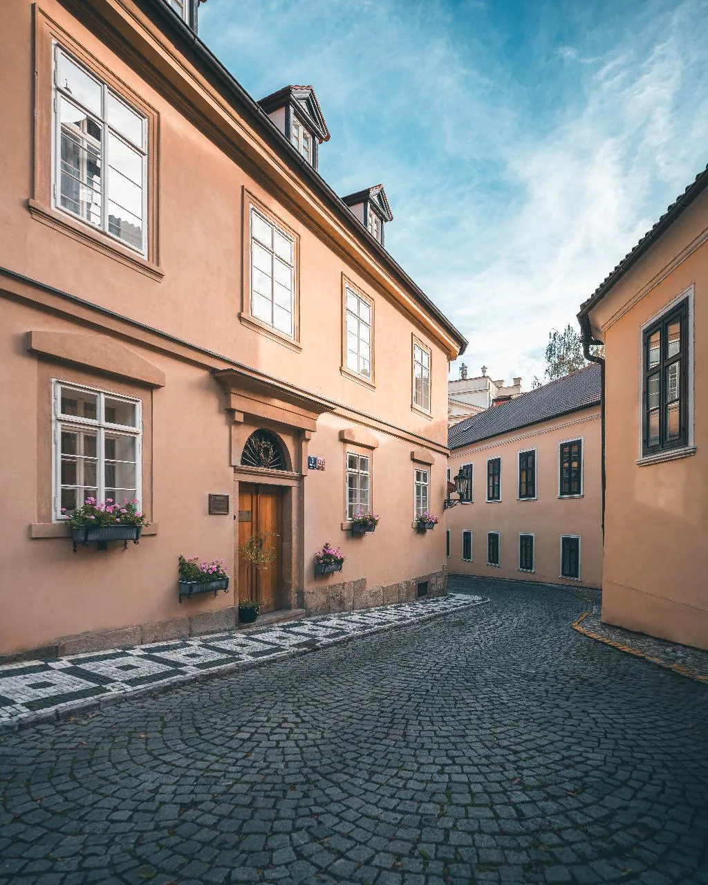 General view, Appia Hotel Residence Prague, Prague