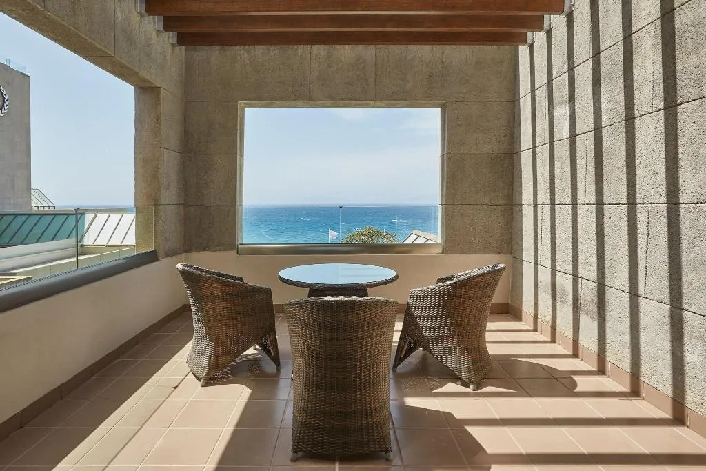 Room, Sheraton Rhodes Resort, Rhodes