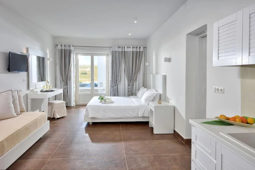 Room, Jenny's Summer Houses, Mykonos
