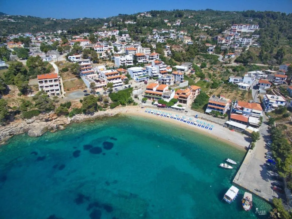 General view, Marilena Apartments, Skiathos