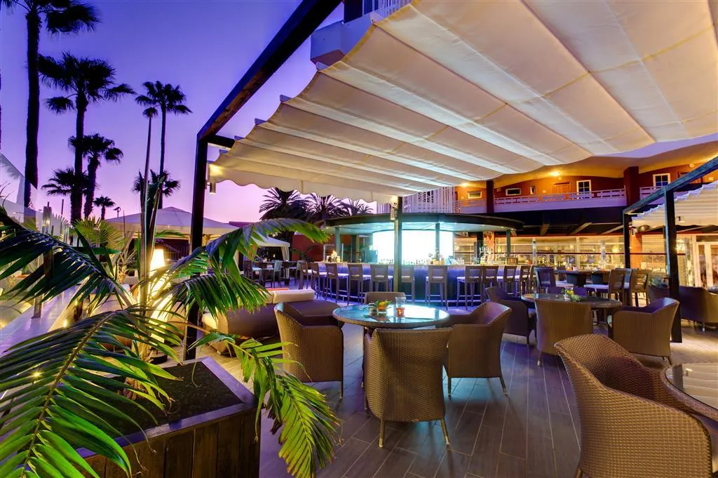 Bar, Sol Barbacan, Gran Canaria