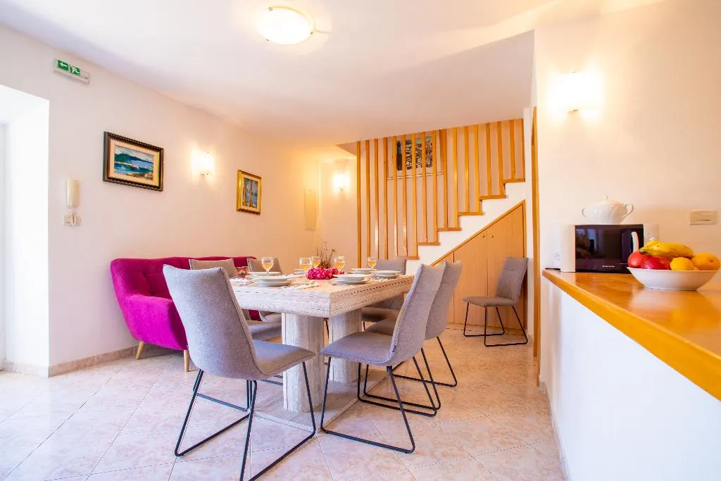 Lobby, Villa Bonaca, Split