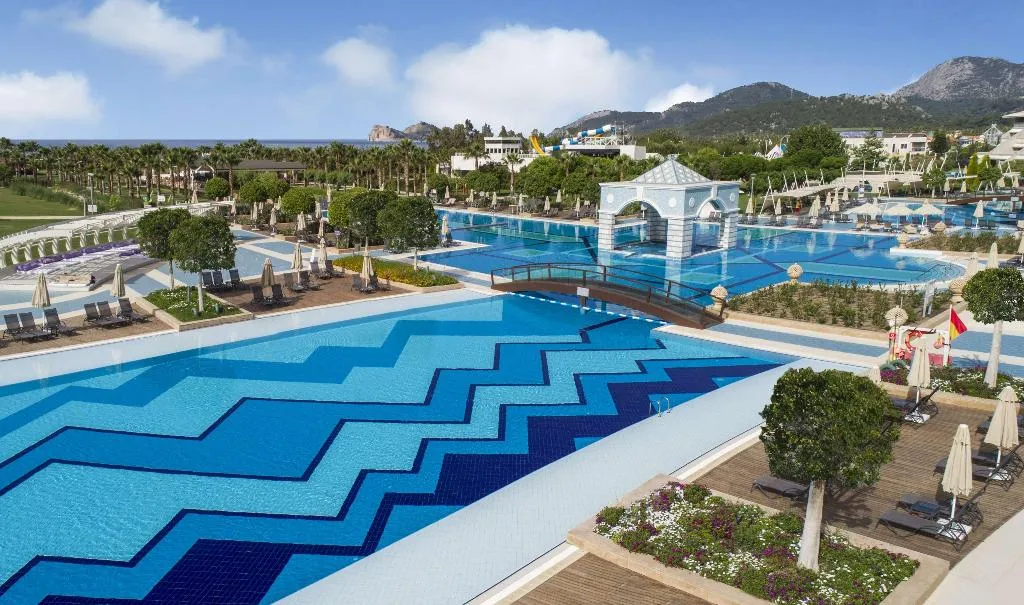Pool, Hilton Dalaman Sarigerme Resort and Spa, Dalaman