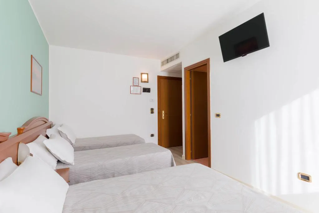 QUADRUPLE STANDARD Room, Palladio, Venice