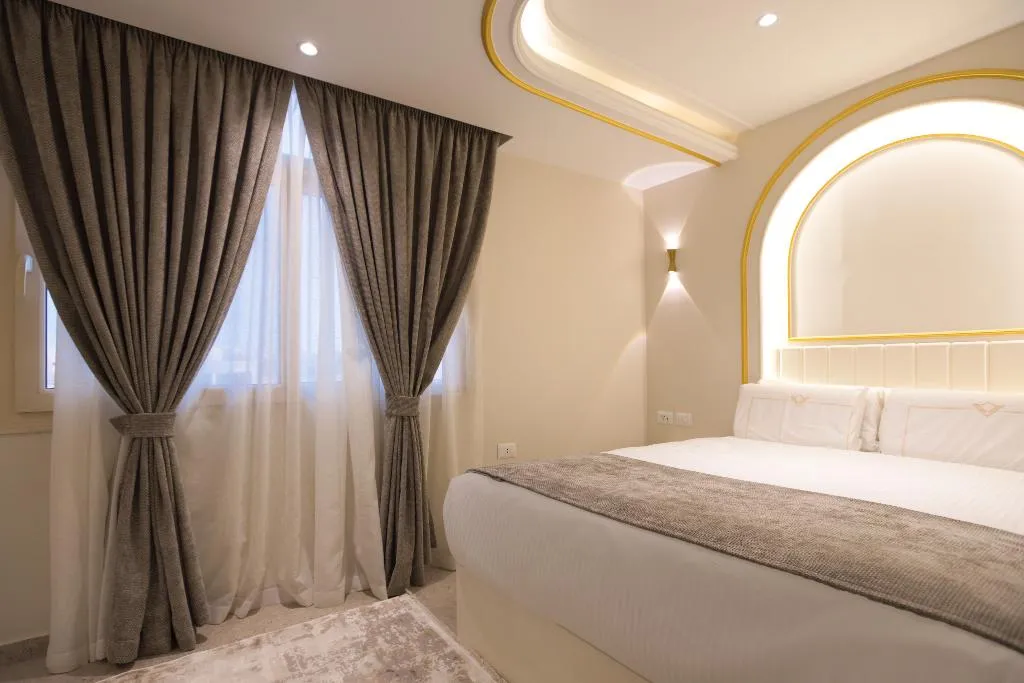 DOUBLE STANDARD Room, Pyramids Plateau Hotel, Cairo