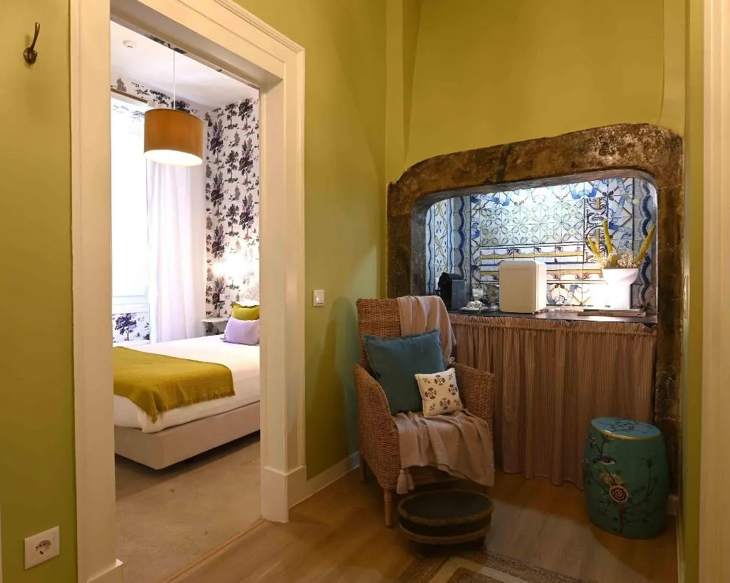 Room, Casinha Dos Sapateiros, Lisbon