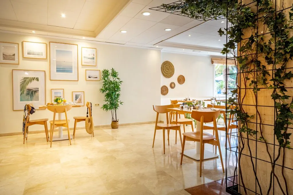 Restaurant, Cala Font, Costa Dorada