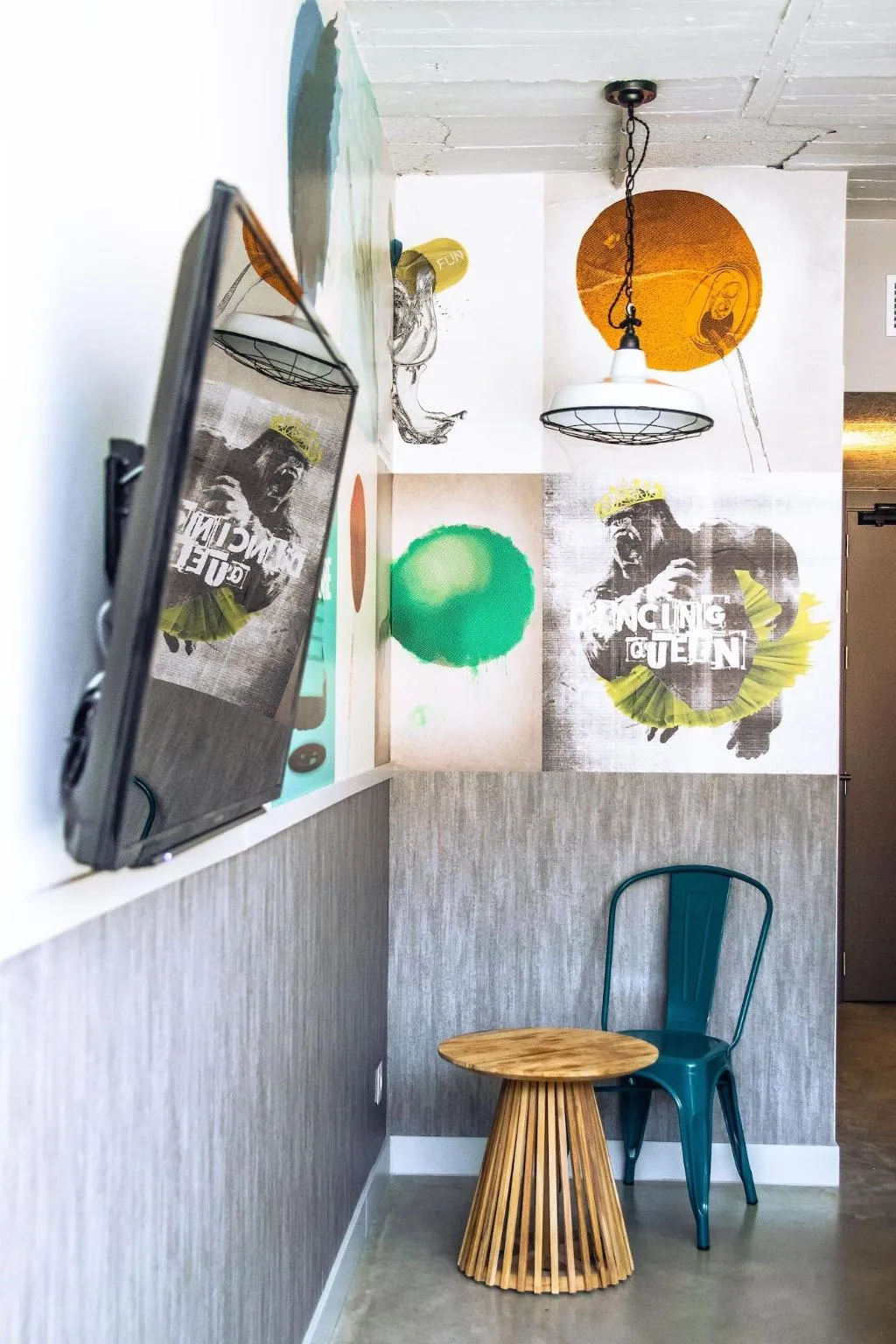 Room, Unite Hostel Barcelona, Barcelona