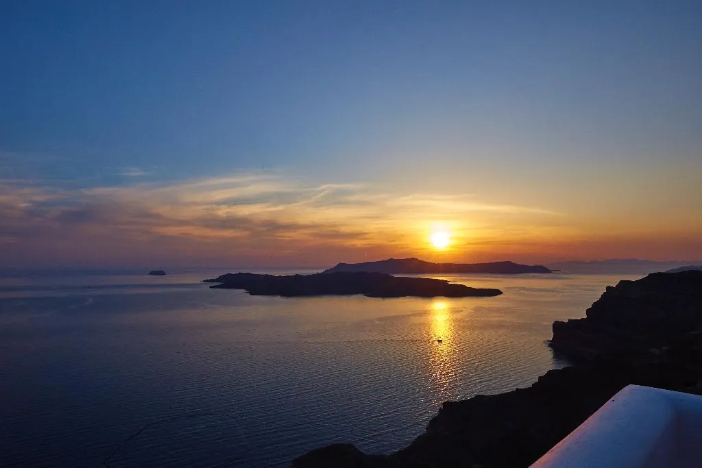 VILLA STANDARD Room, Celestia Grand, Santorini