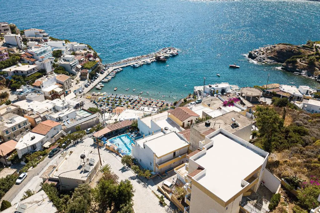 General view, Bali Beach & Sofia Village, Crete