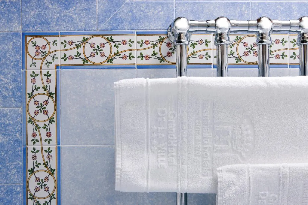 SINGLE WITH BALCONY Room, Grand Hotel De La Ville, Naples
