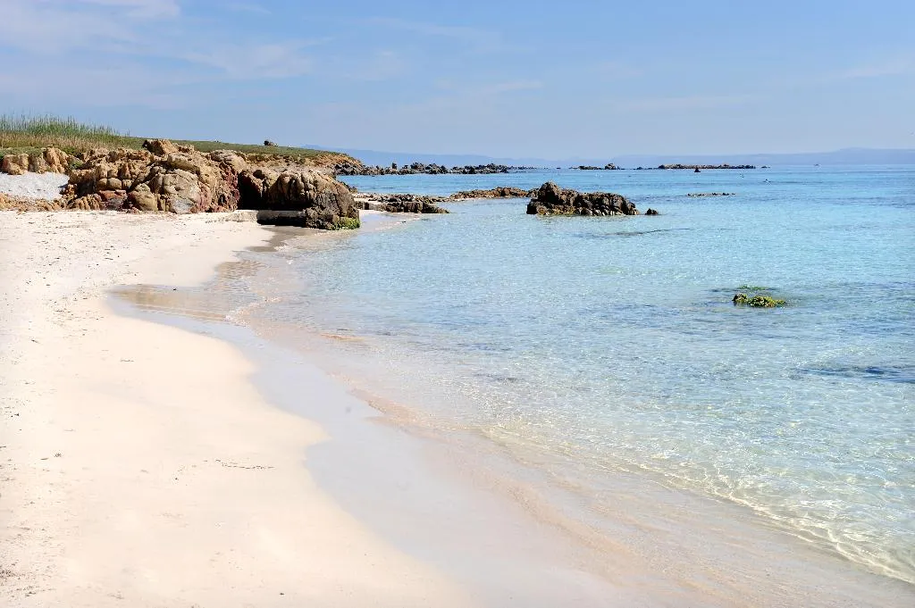 Beach, Hotel Lucrezia, Cagliari