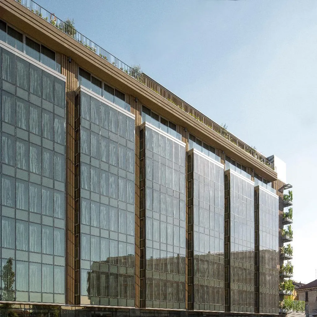 General view, Hotel Viu Milan, Milan