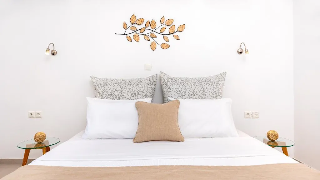 DOUBLE STANDARD Room, Kalisperis, Santorini