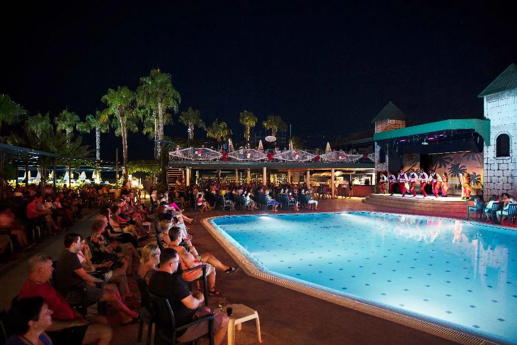 Sports and Entertainment, Galeri Resort Hotel, Antalya