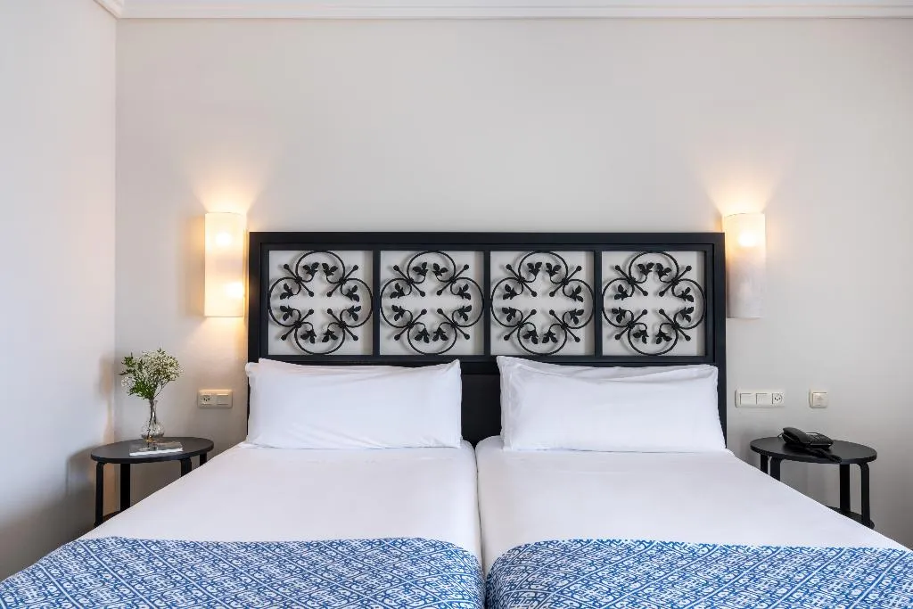 Double or Twin STANDARD Room, Parador de Malaga. Gibralfaro, Costa Del Sol