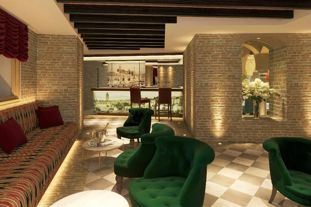 Bar, Palacio Solecio, Costa Del Sol