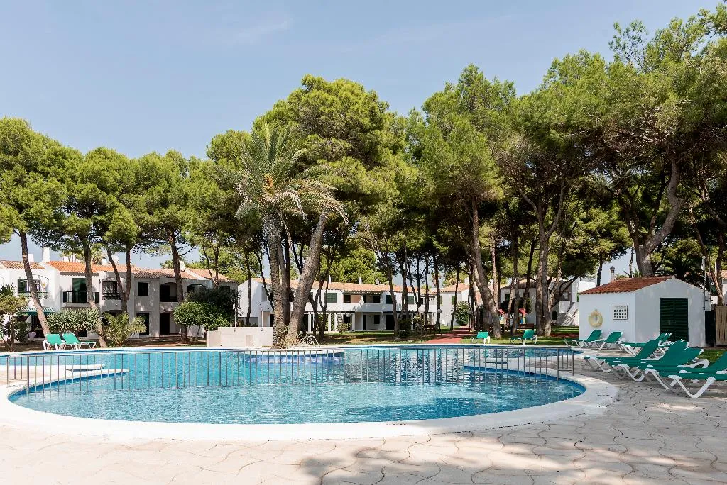 Pool, Las Brisas I & II, Menorca