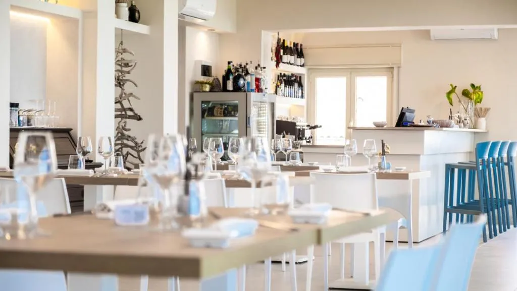 Restaurant, Oasi Azzurra, Catania