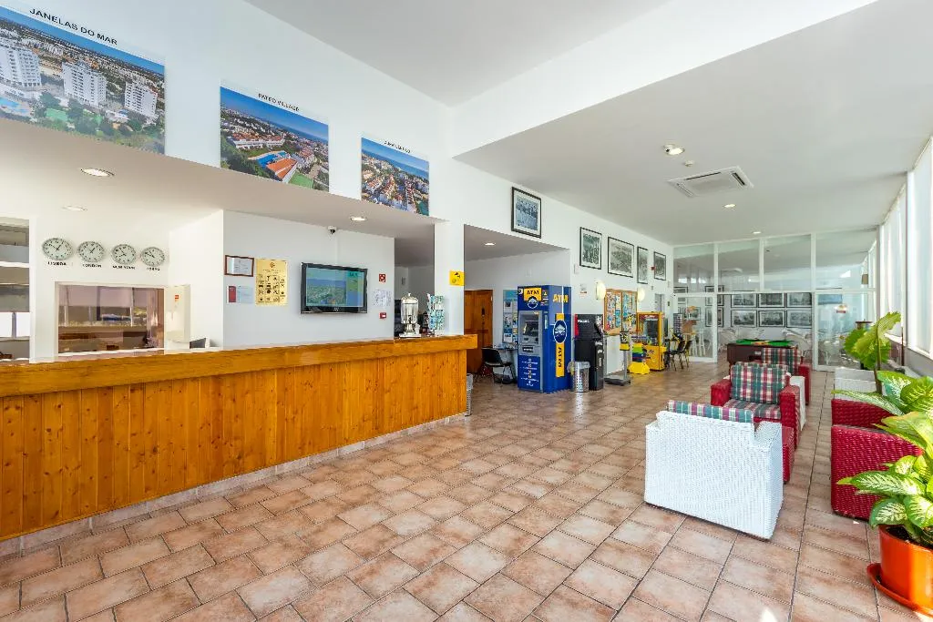 Lobby, Pateo Village, Algarve