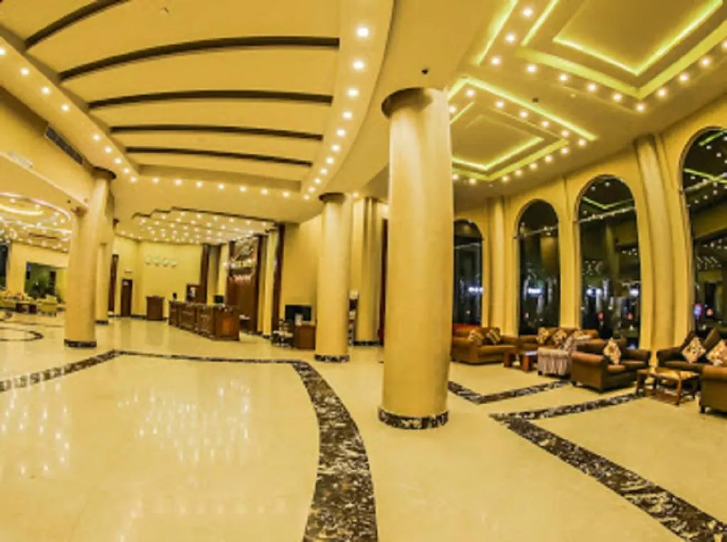 Lobby, Mirage Bay Resort & Aquapark, Red Sea Riviera