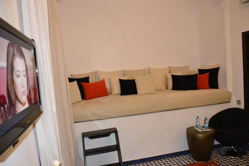 Room, Riad Braya, Fez