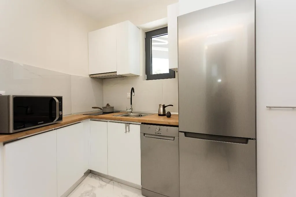APARTMENT SIDE SEA VIEW ONE BEDROOM Room, Ara Luxury Suites, Halkidiki