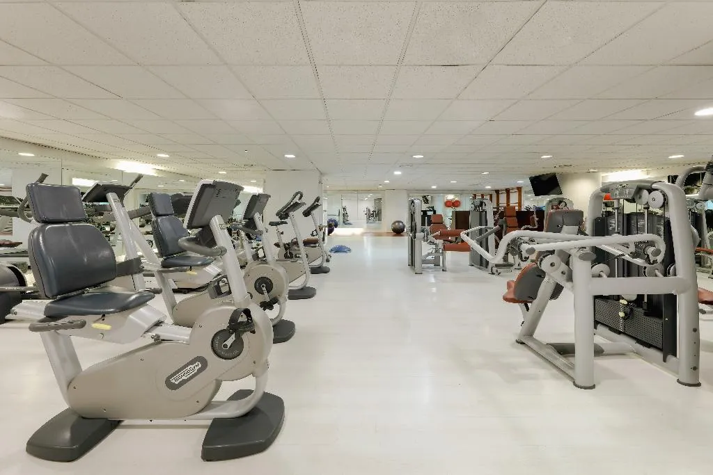Sports and Entertainment, Hesperia Sant Just, Barcelona