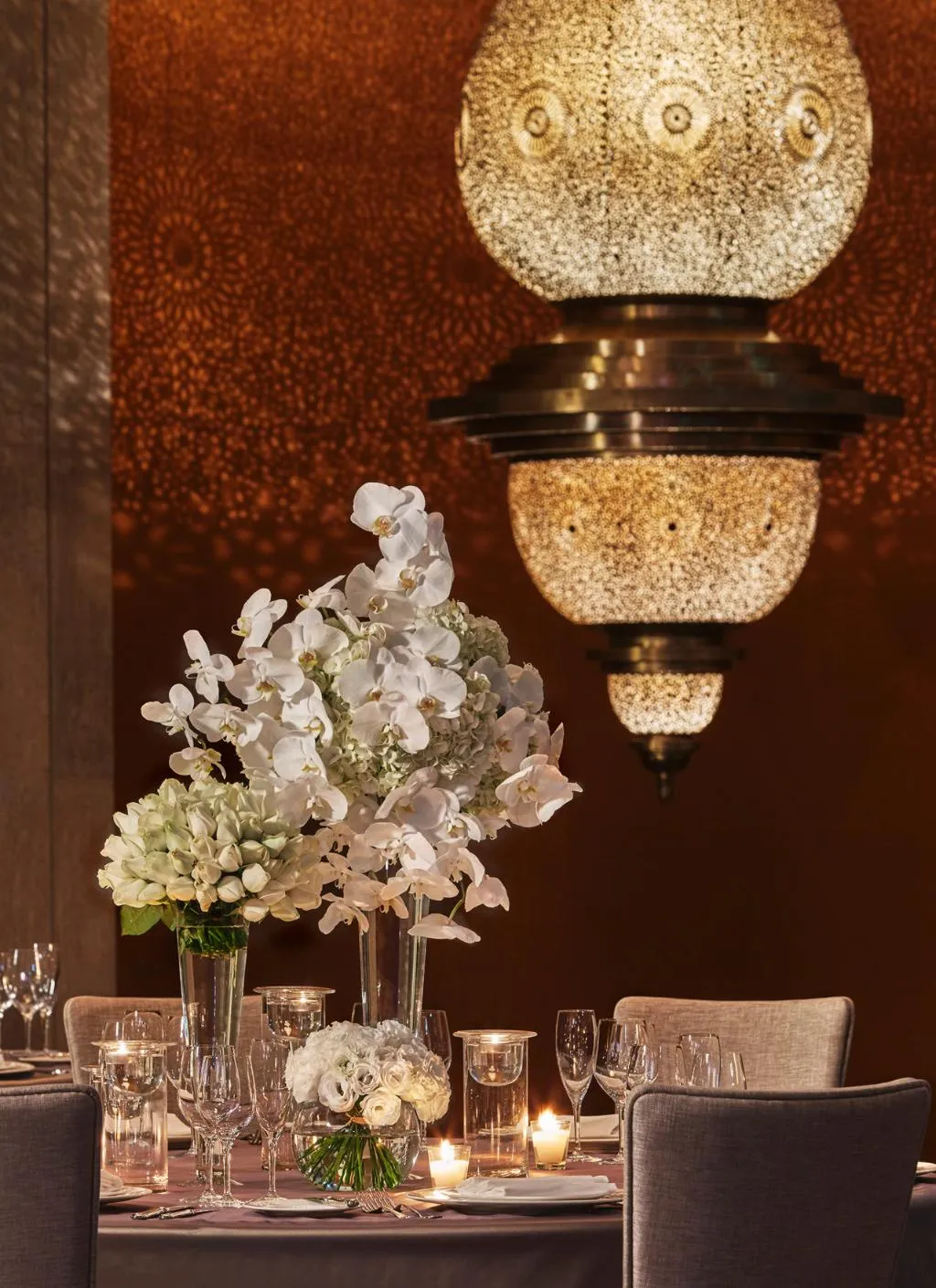 Conferences, Four Seasons Hotel Casablanca, Casablanca