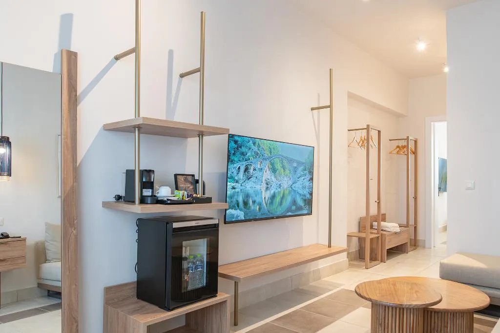 SUITE CLASSIC Room, Achilleas Beach Adults Only Hotel, Kos