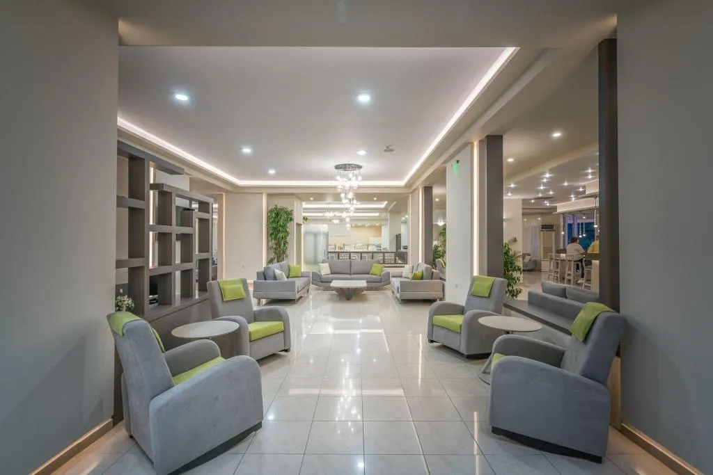 Lobby, Park Hotel & Spa, Zante