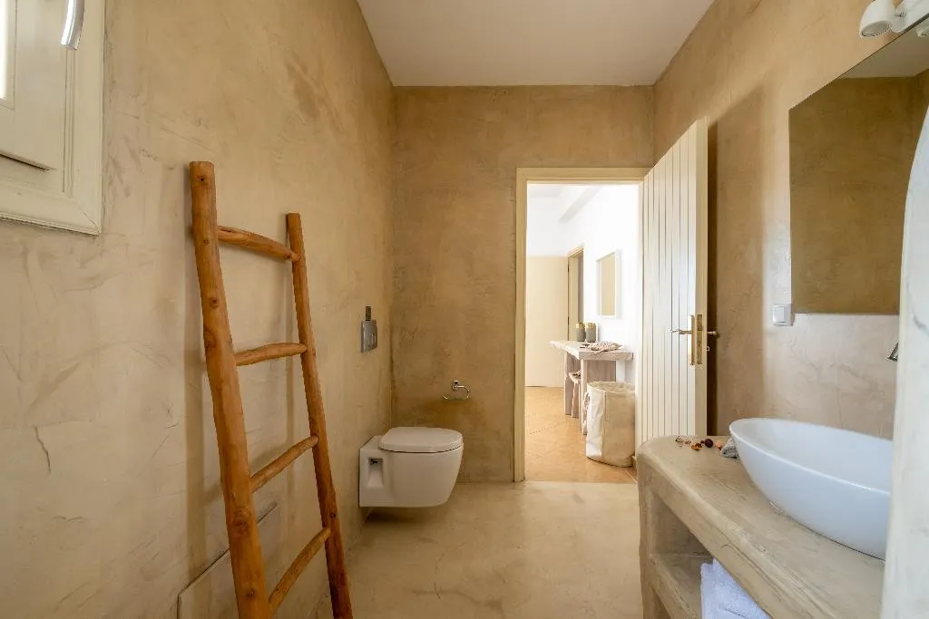 VILLA WITH PRIVATE POOL Room, White Orchid Villa, Santorini