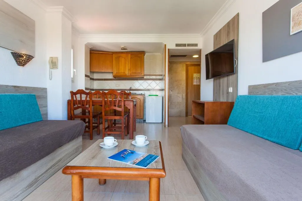 Room, Apartamentos Ben Hur, Majorca