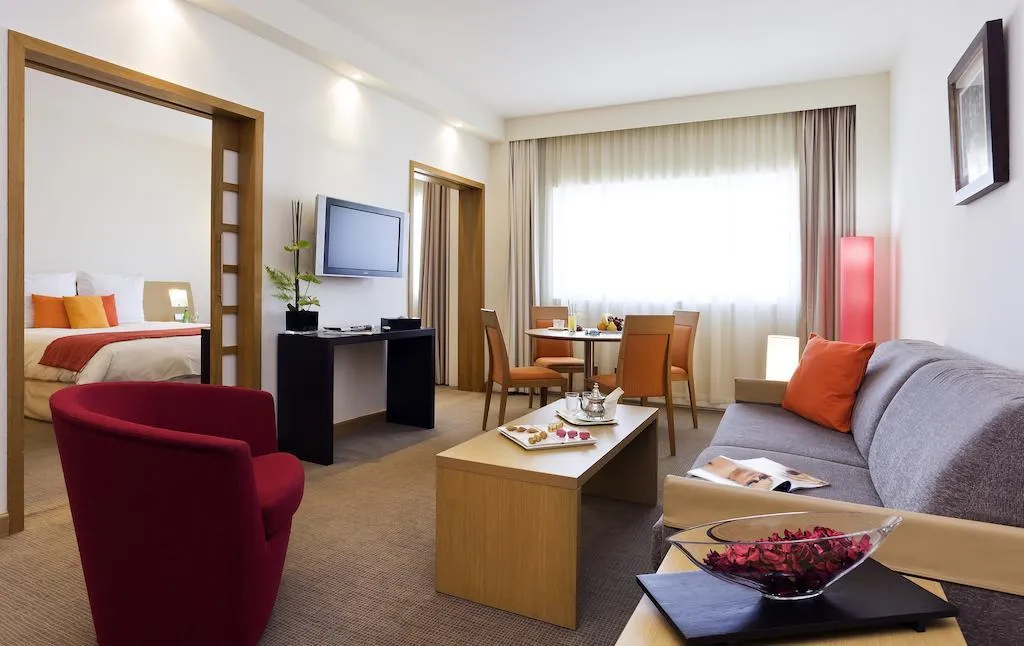 SUITE STANDARD Room, Novotel Casablanca City Center, Casablanca
