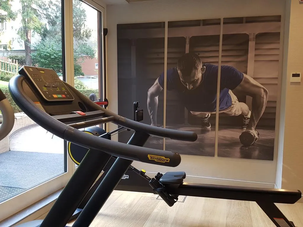 Sports and Entertainment, Hotel Tiziano - Gruppo MiniHotel, Milan
