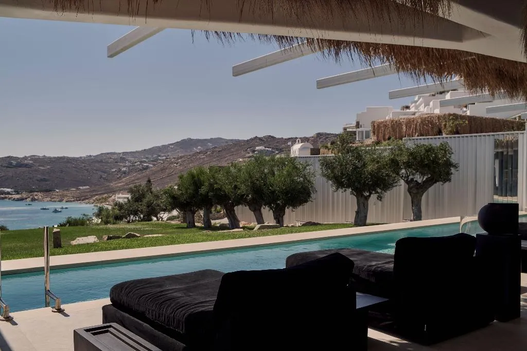 VILLA TWO BEDROOMS Room, Myconian Villa Collection Preferred Hotels, Mykonos