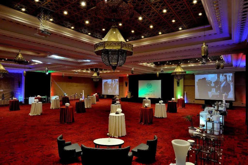 Conferences, Royal Tulip City Center, Tangier