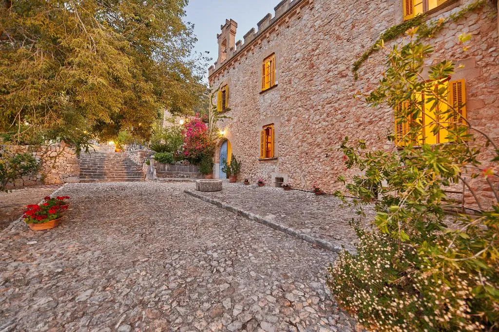 General view, Agroturismo Alquería Blanca, Majorca