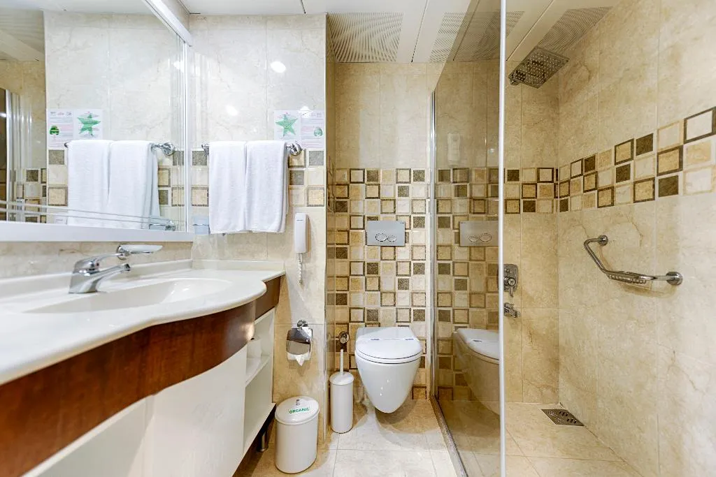DOUBLE STANDARD Room, Club Nena, Antalya