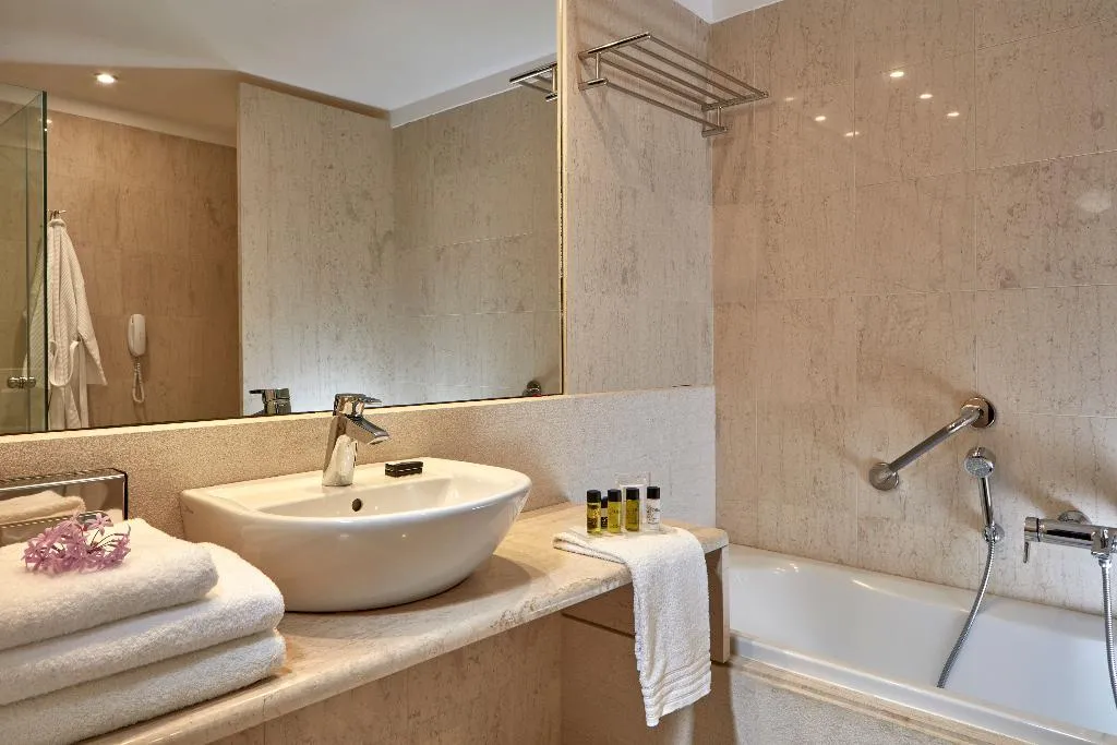 DOUBLE SUPERIOR Room, Atlantica Grand Mediterraneo Resort & Spa, Corfu